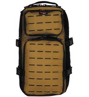 Plecak "Assault-Travel" Laser coyote tan