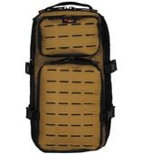 Plecak "Assault-Travel" Laser coyote tan