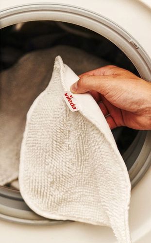 SUPER Mop Parowy VILEDA POWER PAD Steam Plus XXL elektryczny 3 wkłady na Arena.pl