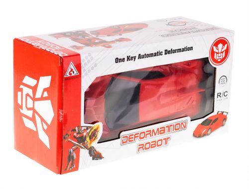 Samochód RC Robot Transformacja 2w1 na Arena.pl