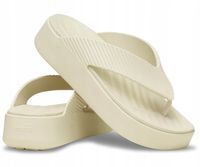 Crocs Damskie Buty Japonki Klapki Getaway Groove Platform 210700 Flip 41-42