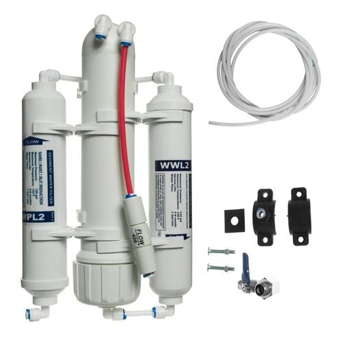 Komplet wkładów osmoza AKWARYSTYCZNA filtrów RO3 na Arena.pl