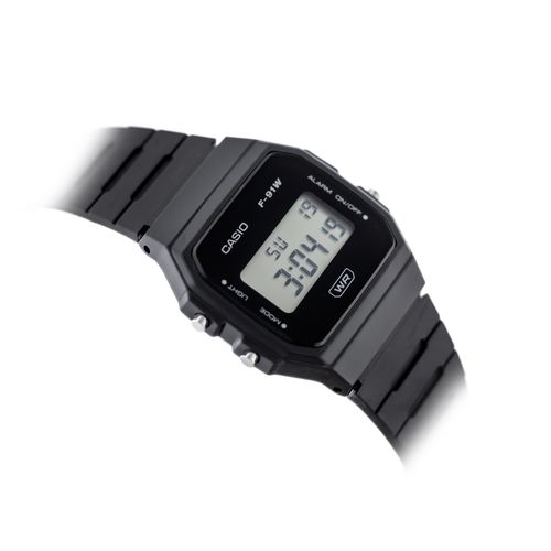 ZEGAREK MĘSKI CASIO F-91WB-1ADF + BOX na Arena.pl