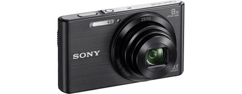 Sony Cyber-shot DSC-W830 black na Arena.pl
