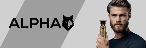 Maszynka do Strzyżenia i Golenia Włosów i Głowy - Trymer do Brody Alpha na Arena.pl