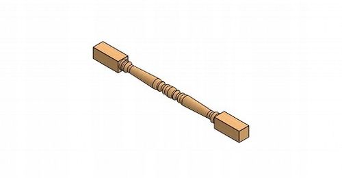 Schnitzer SCH 16100 2x2 - tokarka CNC do drewna na Arena.pl