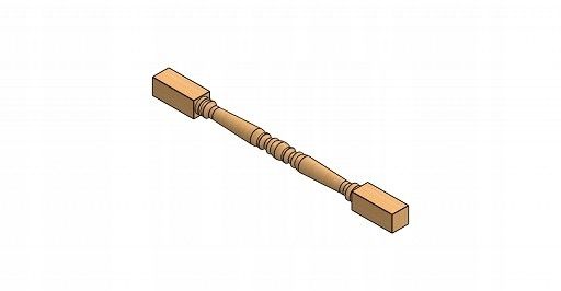 Schnitzer SCH 16100 2x2 - tokarka CNC do drewna zdjęcie 4