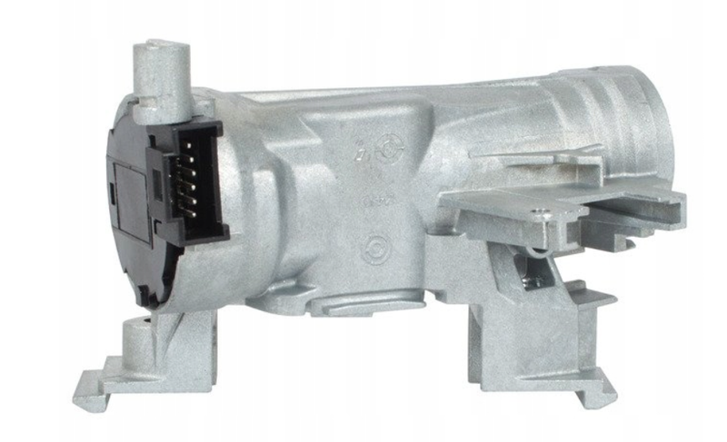 Audi A1 obudowa stacyjki zdjęcie 1