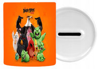 Skarbonka Ceramiczna - Angry Birds - Wściekłe Ptaki