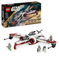 LEGO 75402 STAR WARS GWIEZDNE WOJNY Myśliwiec ARC-170 + torba