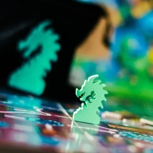 Gra Brzdęk! Katakumby! (Clank!) - Lucrum Games zdjęcie 4