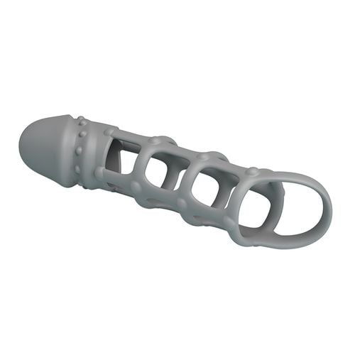 pretty love   penis sleeve with ball strap na Arena.pl