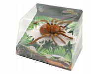 Pająk tarantula chodzący na baterie Halloween 21p