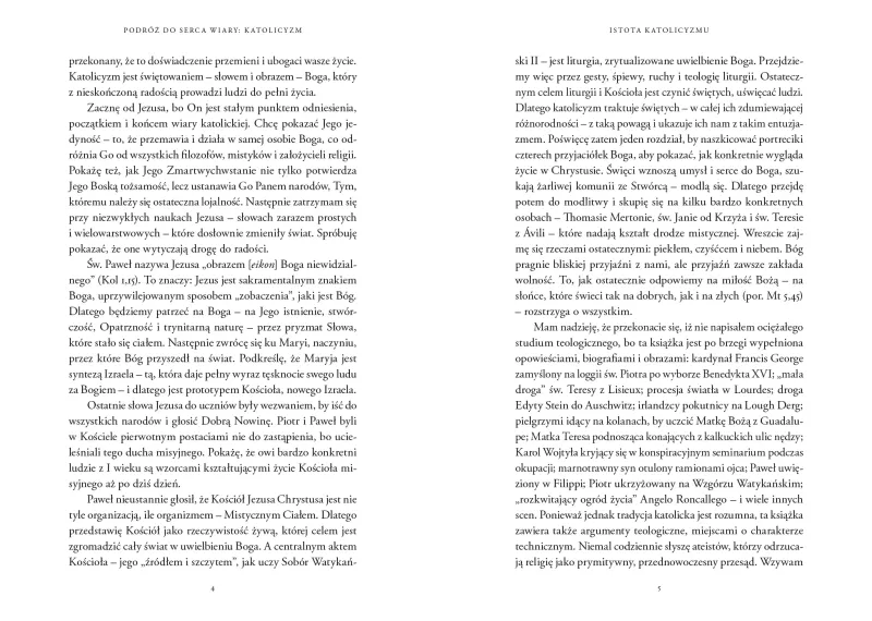 Podróż do serca wiary. Katolicyzm zdjęcie 7
