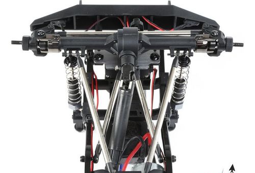 ECX Barrage 1.9 4WD Kit RTR na Arena.pl