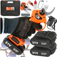 SEKATOR AKUMULATOROWY KOWADEŁKOWY Li-Ion CATA