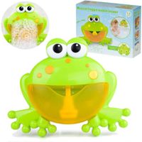LT193 LANDTOYS ŻABA DO KĄPIELI ROBIENIA PIANY WANNY MELODIE