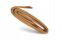 75 CM WOSK. CIENKIE BEZOWE - SZNUROWADLA