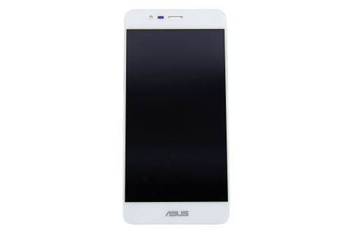 LCD DIGITIZER ASUS ZENFONE 3 MAX BIAŁY LCD+DOTYK na Arena.pl