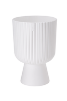 Doniczka okrągła Keli Mika 30 na nóżce Kwietnik Flakon