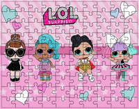Puzzle LOL Suprise