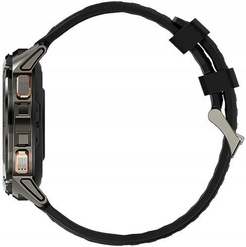 Smartwatch Maxcom FW110 Titan Chronos Black na Arena.pl