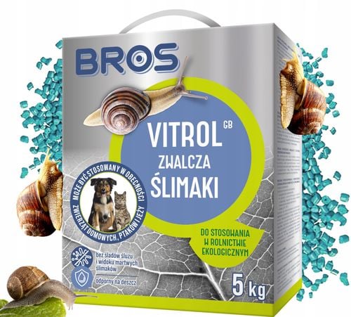 BROS - Vitrol GB 5kg - Profesjonalny na Arena.pl