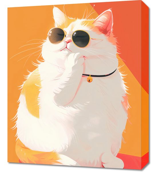 Obraz 50x60cm Lizu Lizu zdjęcie 1