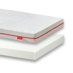 Materac Hermes Janpol 80x200 cm Smart zdjęcie 1