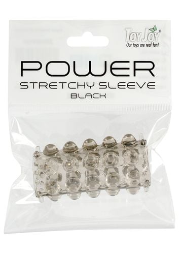 power stretchy sleeve grey na Arena.pl