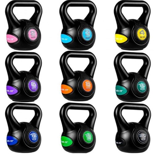 Kula Kettlebell MOVIT 2 kg na Arena.pl