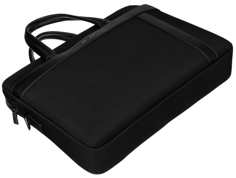 torba męska pu r-c5905-6793 black zdjęcie 4