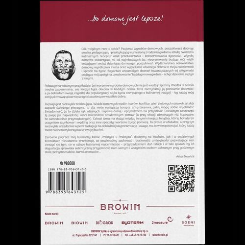 Książka z PRZEPISAMI SZYNKOWARU przepisy szynkowar na Arena.pl