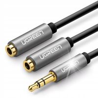 Kabel jack 3,5 mm - jack 3,5 mm niktrade 194046892 0,2 m