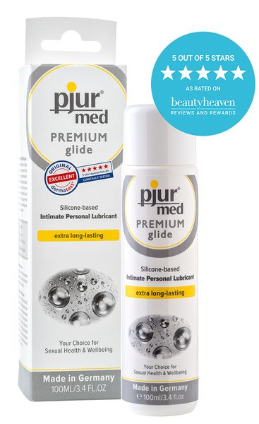 Pjur Med Premium Glide 100Ml zdjęcie 1