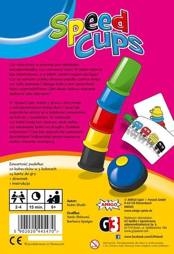Gra Speed Cups (PL) na Arena.pl