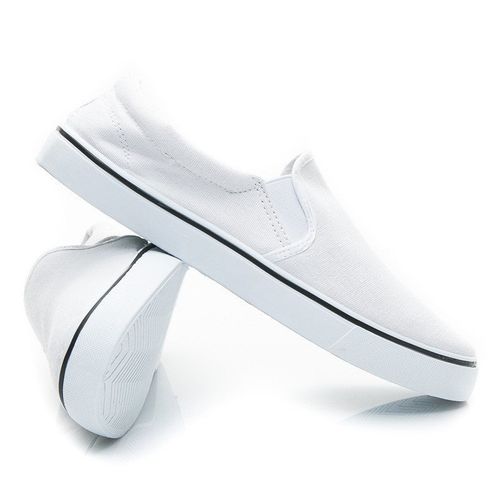 Białe Slip Ony r.37 na Arena.pl