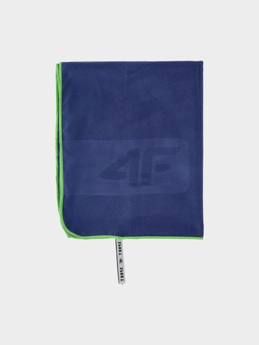 Ręcznik szybkoschnący 4F U039 170x80cm z mikrofibry na plaże basen chłonny na Arena.pl