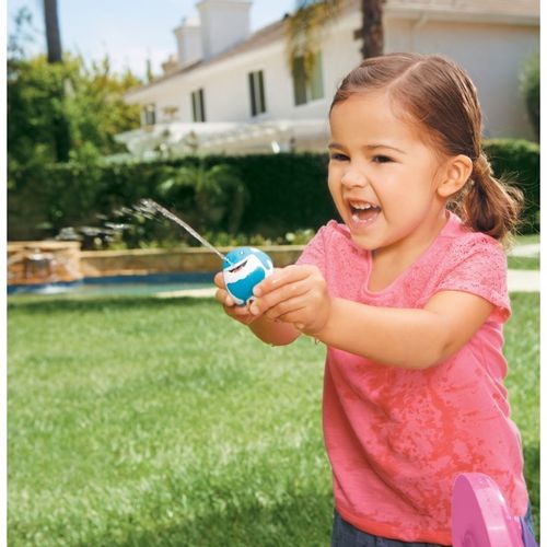 Wodny stół spiralny różowy na Arena.pl