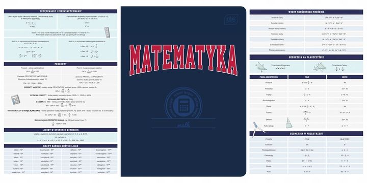 KOMPLET 8 ZESZYTÓW ZE ŚCIĄGĄ A5/60K ŚCIĄGA KOLOROWA 60 KARTEK zdjęcie 6