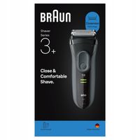Golarka foliowa Braun 3000S szara