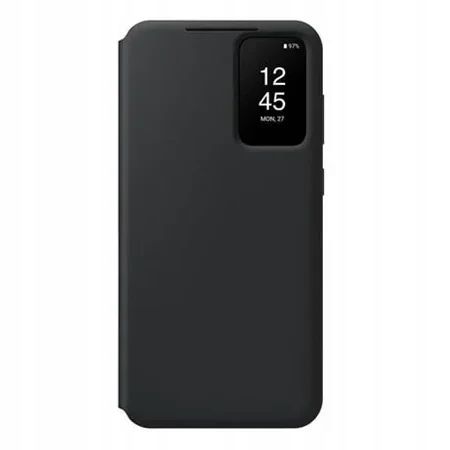 Etui Samsung Smart View Wallet Case do Galaxy s24+ czarny na Arena.pl