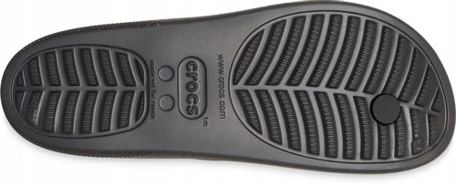 Japonki Klapki Damskie Crocs Platform Flip 38-39 na Arena.pl