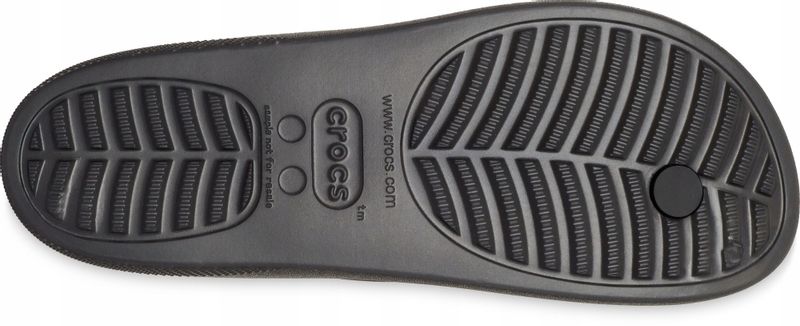 Japonki Klapki Damskie Crocs Platform Flip 38-39 zdjęcie 4