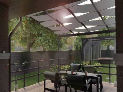 ŻAGIEL WODOSZCZELNY PAS ALTANOWY SZER 0,7 X DŁ 5M na Arena.pl