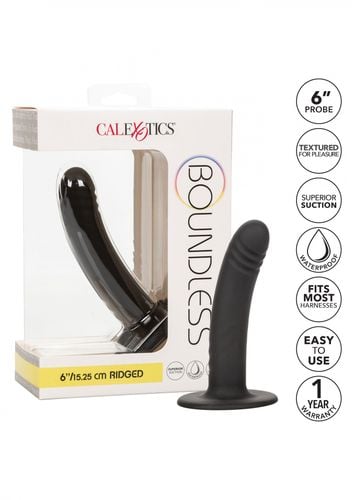 boundless 6/15.25cm ridged black na Arena.pl
