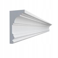 Listwa karniszowa 2m DLK31 12cm x 6cm maskownica osłona szyny sztukateria