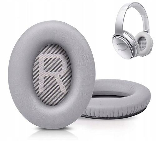 PADY NAUSZNIKI GĄBKI DO BOSE QC35 QC35 II QC25 QC15 AE2 SOUNDLINK - JAKOŚĆ na Arena.pl