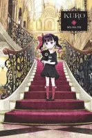 Seinen manga w całości w kolorze - horror dramat supernatural - Kuro Tom 1