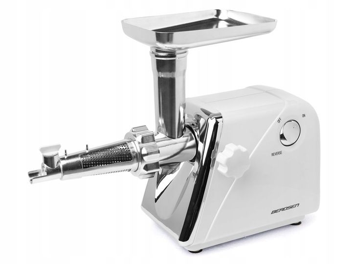 PROFESJONALNA MASZYNKA ELEKTRYCZNA DO MIELENIA MIĘSA Berdsen 550 - 1200W zdjęcie 4